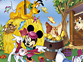 Joc Obiecte ascunse Mickey Mouse  on-line