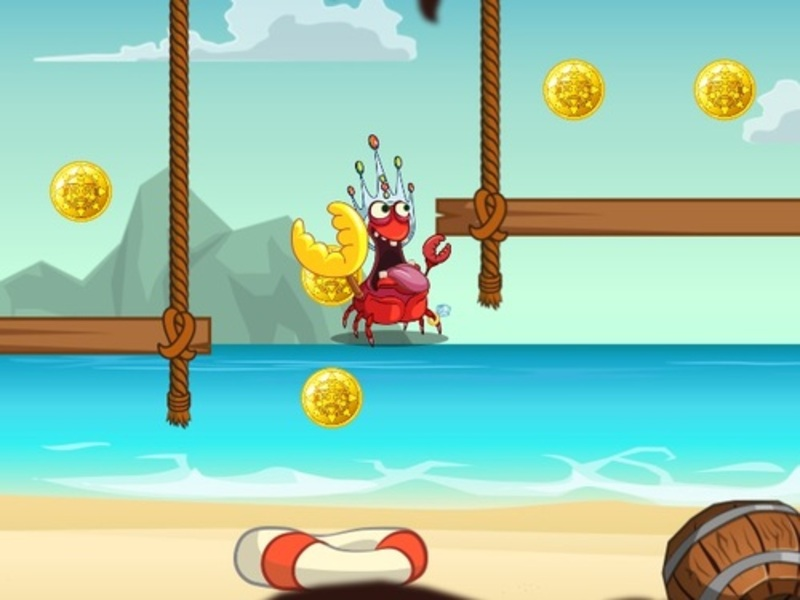 Joc Crab complicat on-line