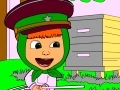 Joc Mary prinde albine  on-line