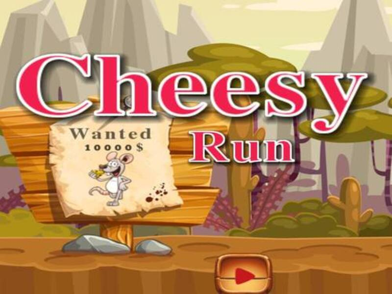 Joc Cheesy Run on-line