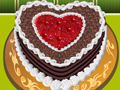 Joc Tort de pădure neagră  on-line
