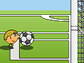 Joc 1 pe 1 fotbal  on-line