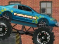 Joc Crazy Mustang 2  on-line