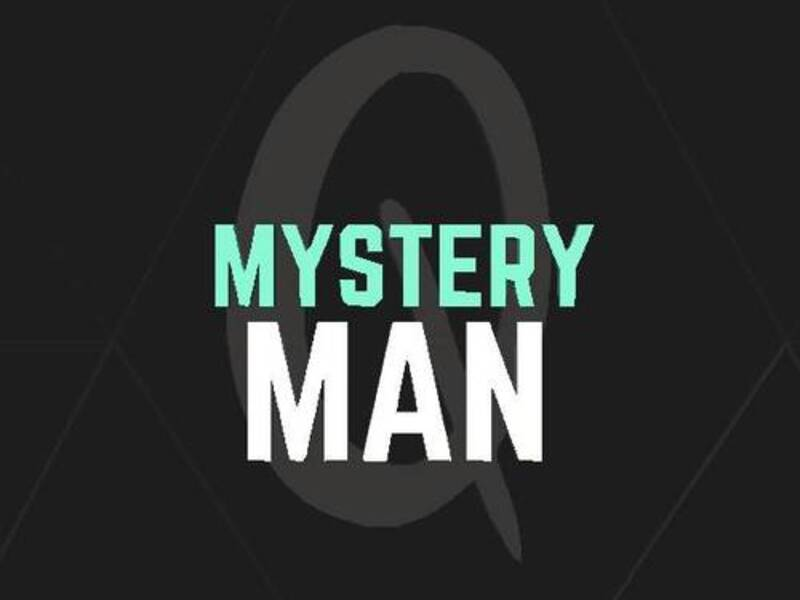 Joc SCP The Mystery Man on-line