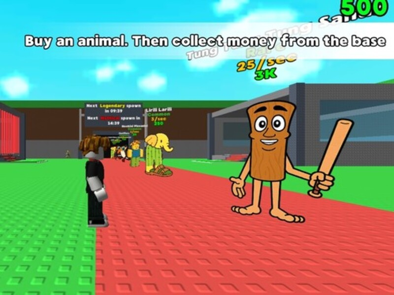 Joc Roblox: fură un creier on-line