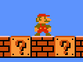 Joc Super Mario Crossover  on-line