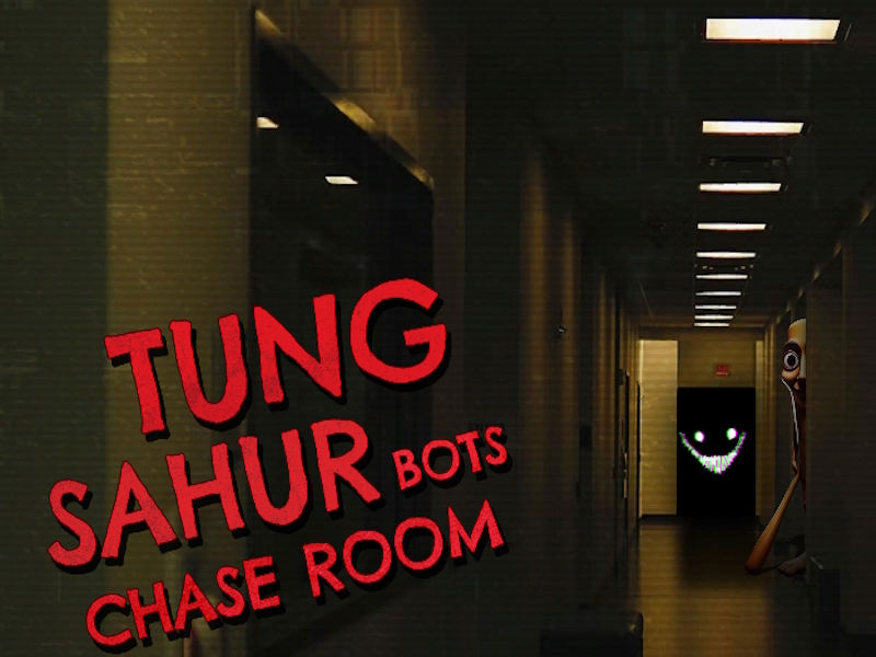 Joc Tung Sahur Bots Chase Room on-line