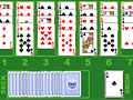 Joc Crystal Golf Solitaire on-line
