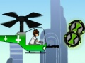 Joc Ben 10. Elicopter  on-line