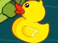 Joc Crocodile Love Duck  on-line