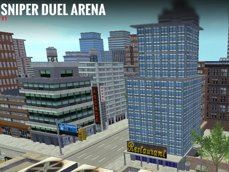 Joc Sniper Duel Arena on-line