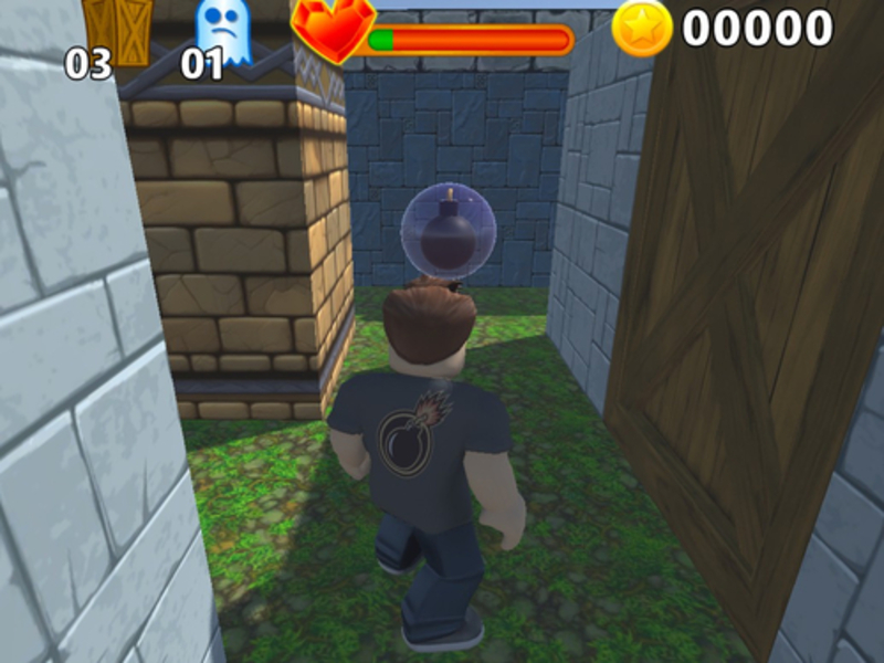 Joc Robby Bomberman on-line