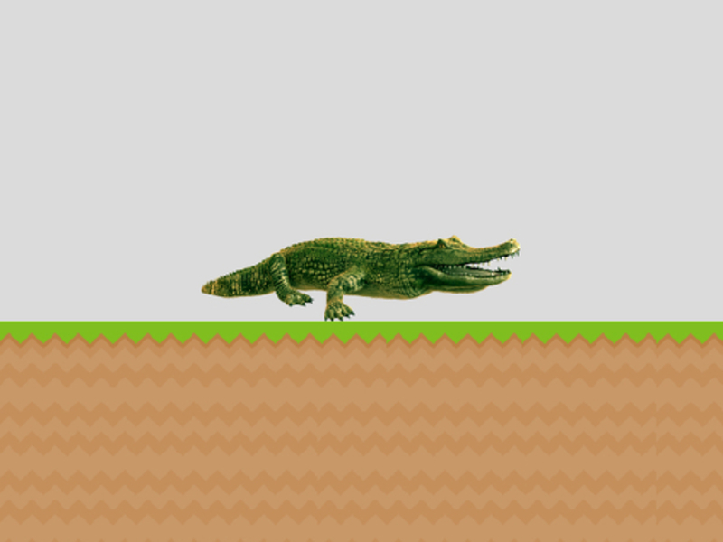 Joc Creați Bombardiro Crocodilo on-line