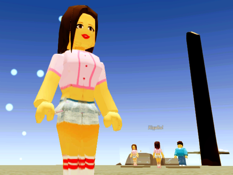 Joc Dimensiunea dvs. obby on-line