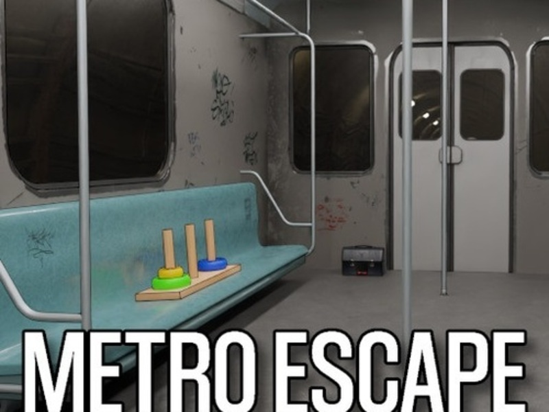 Joc Evadarea metroului on-line