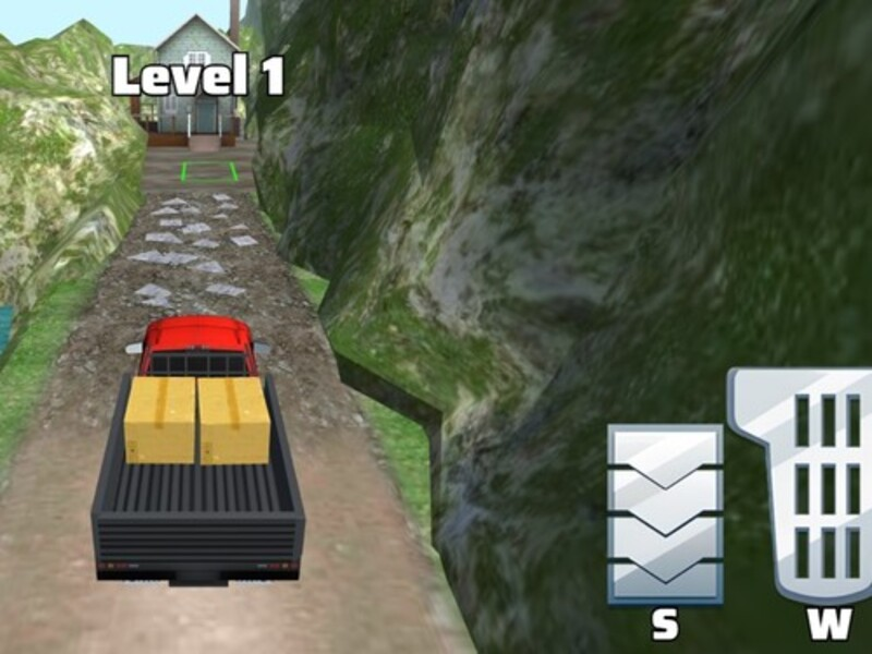 Joc Simulator de transport de camioane on-line