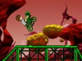 Joc Ben 10 BMX Game  on-line