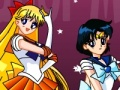 Joc SAIROR LUNE Dressup  on-line