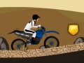 Joc Plimbare cu bicicleta nebună  on-line