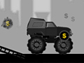 Joc Kilometraj pe un jeep on-line