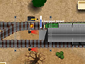 Joc Controlul traficului de tren  on-line