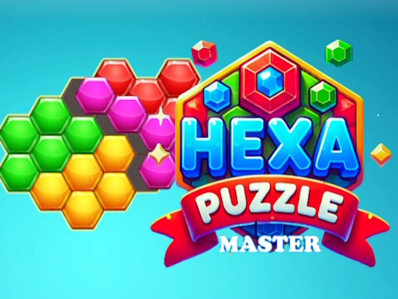Joc Maestru de puzzle hexa on-line