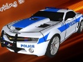 Joc Parcarea mașinii de poliție 3  on-line