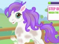 Joc Cutie Pony Care  on-line
