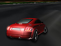 Joc Cursă 3D la Audi on-line