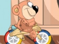 Joc Jucării bicicliști  on-line