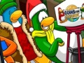 Joc Sortează -mi plăcile: Club Penguin  on-line