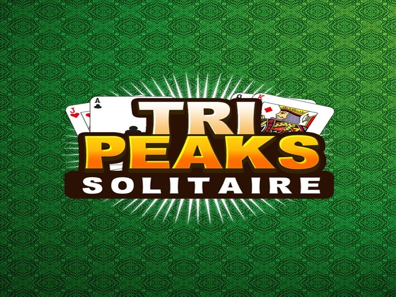 Joc Three Peaks Solitaire Classic on-line