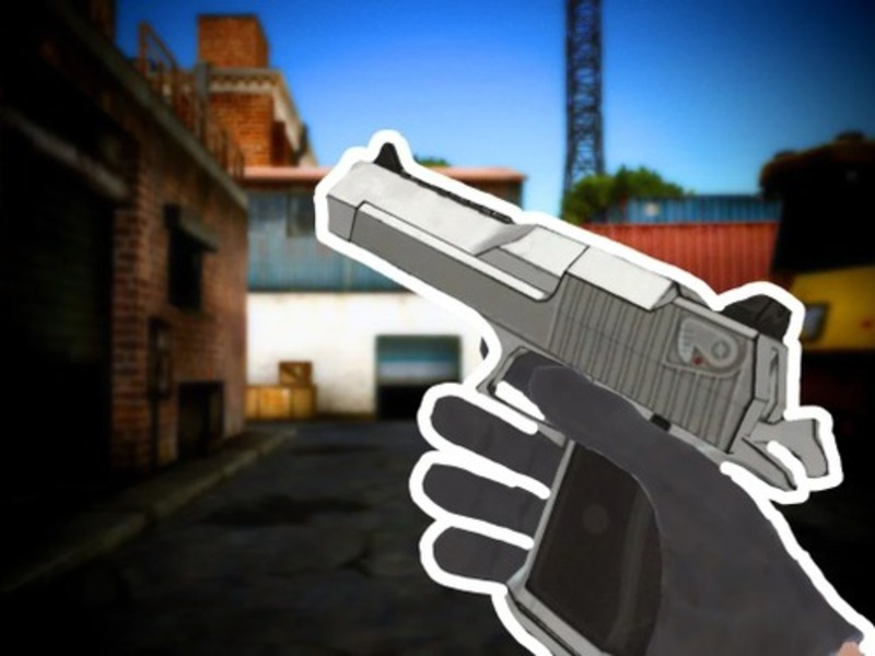 Joc Realism de jucărie FPS on-line