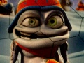 Joc Puzzle Mania Crazy Frog  on-line