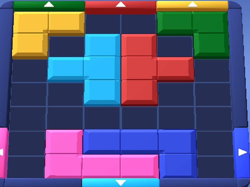 Joc Jam Block Slide on-line