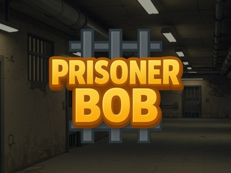Joc Prizonier Bob on-line