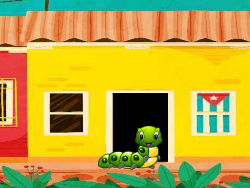 Joc CATER CRAWL ESCAPE on-line