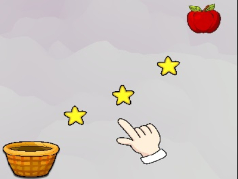 Joc Puzzle -ul creierului coșului de fructe on-line