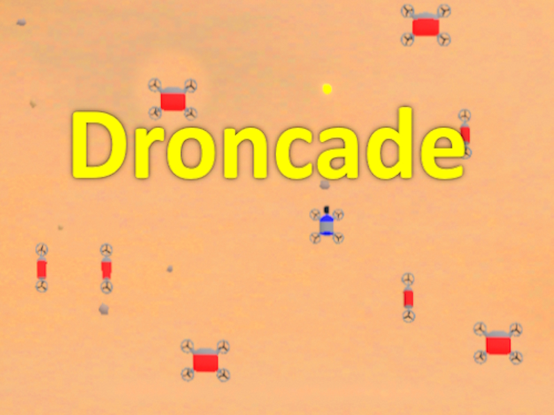 Joc Droncade on-line