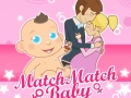Joc Match Match Baby  on-line