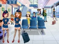 Joc Airhostesss obraznic  on-line