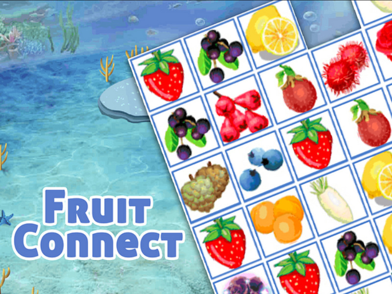 Joc Fructe Connect on-line