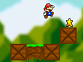 Joc Salt Mario 3  on-line