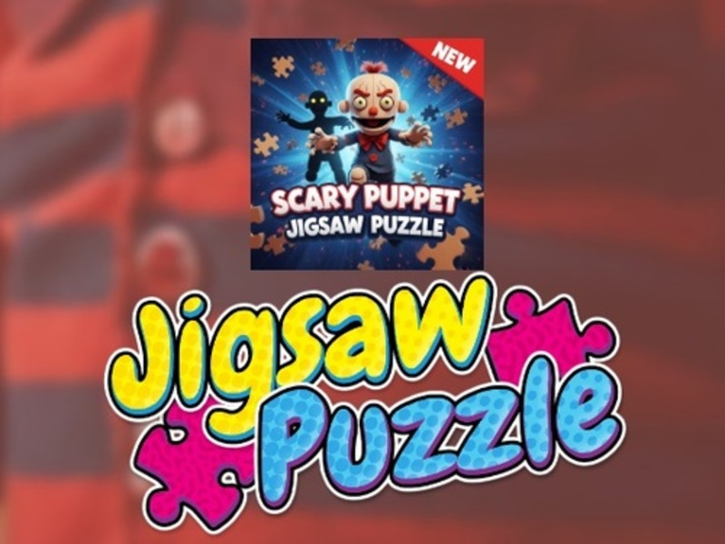 Joc Puzzle-ul înfricoșător de marionete on-line