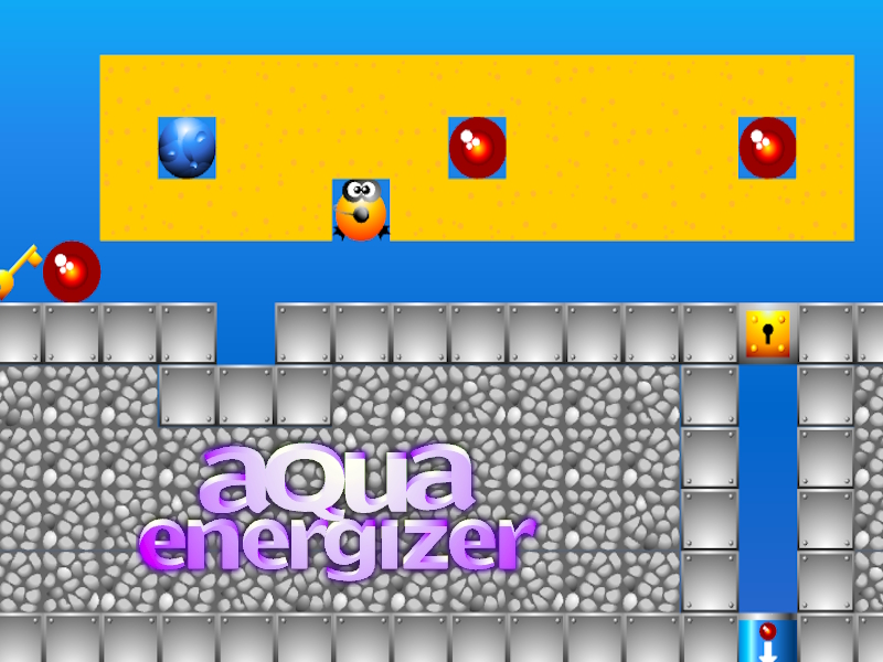 Joc Aqua Energizer on-line