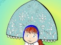 Joc Colorare: Masha Maiden  on-line