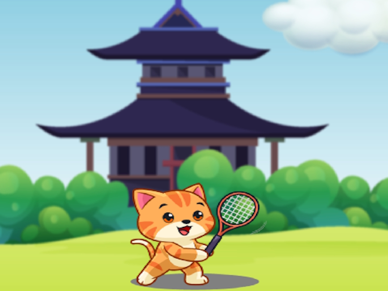 Joc Tenis Dash on-line