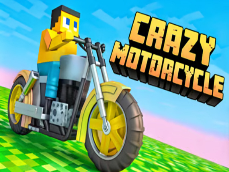 Joc Motocicletă nebună on-line