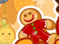 Joc Cookie -uri pentru Moș Crăciun  on-line