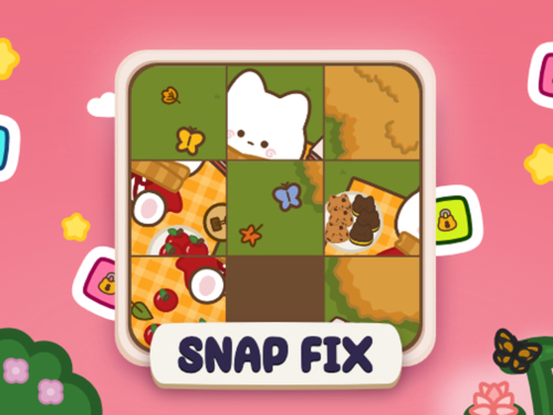 Joc Snap Fix on-line